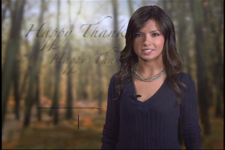 Happy Thanksgiving