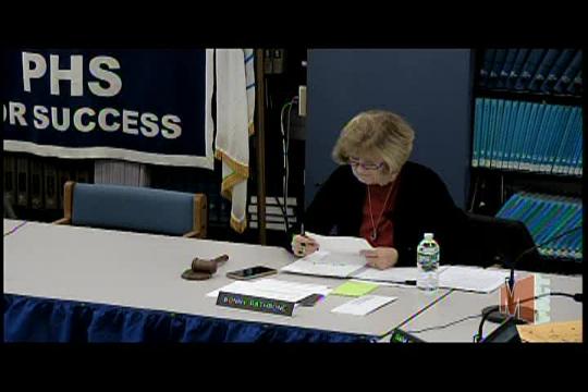 12-17-25 Palmer School Committee