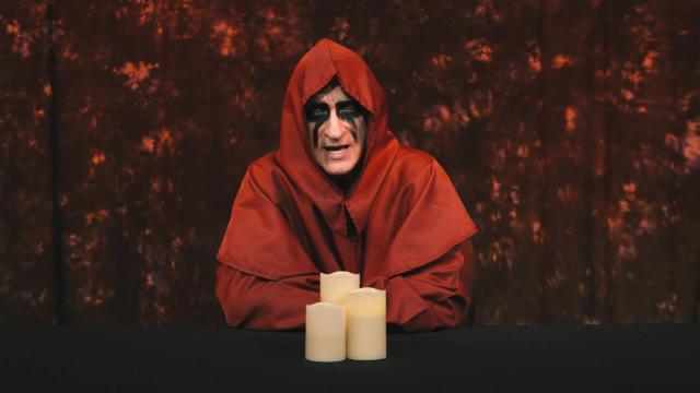Graveyard Cinema – Ep 102 The Unholy Three