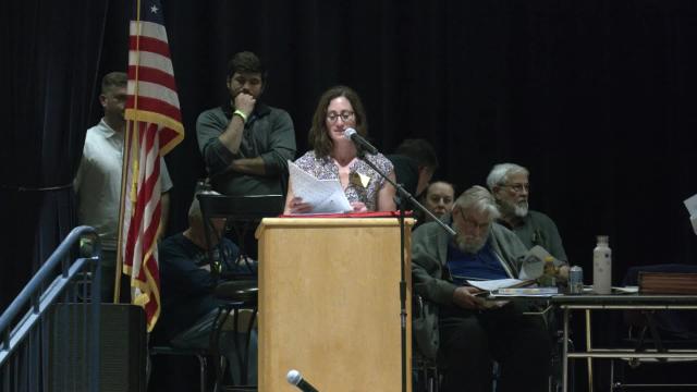 05-11-26 Monson Annual Town Meeting