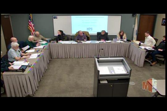 02-09-26 Monson Finance Committee
