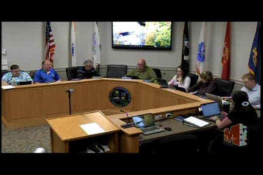 03-09-26 Palmer Town Council