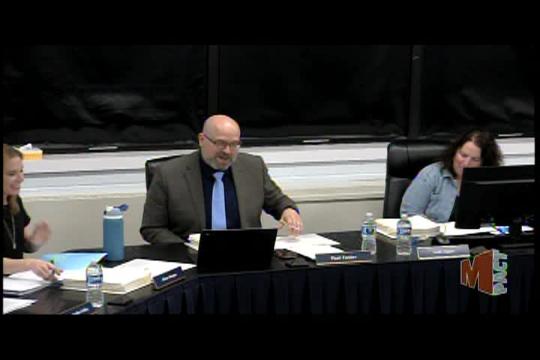 06-03-26 Monson School Committee