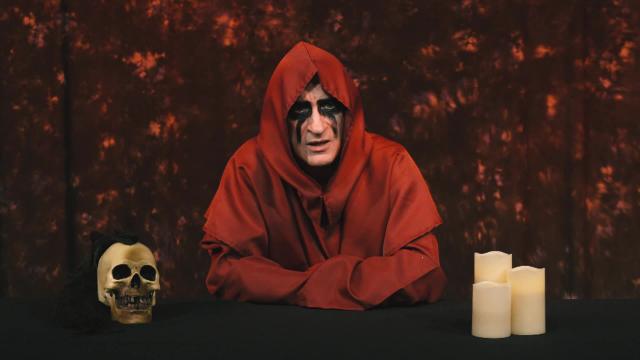 Graveyard Cinema – Ep 105 Fear No More