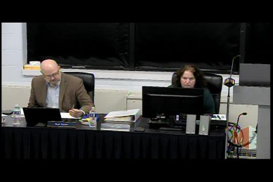 04-08-26 Monson School Committee