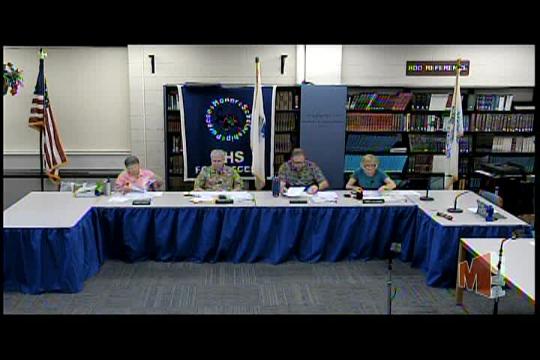 05-20-26 Palmer School Committee