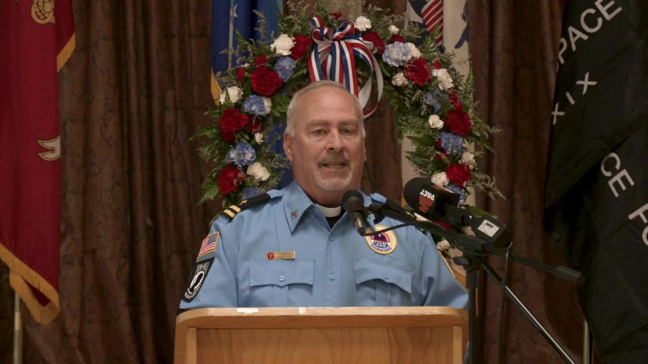 2026 Palmer Memorial Day Ceremony