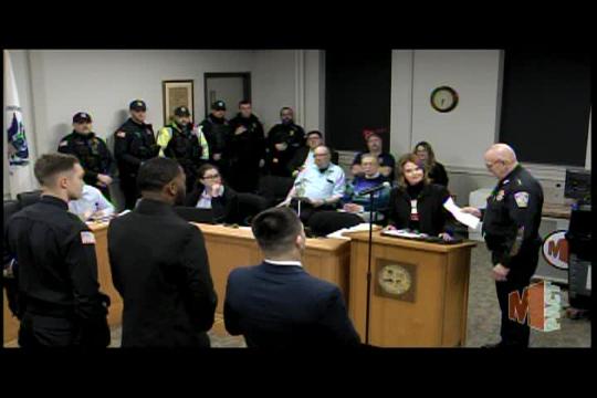 02-09-26 Palmer Town Council