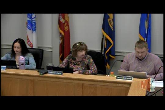05-11-26 Palmer Town Council