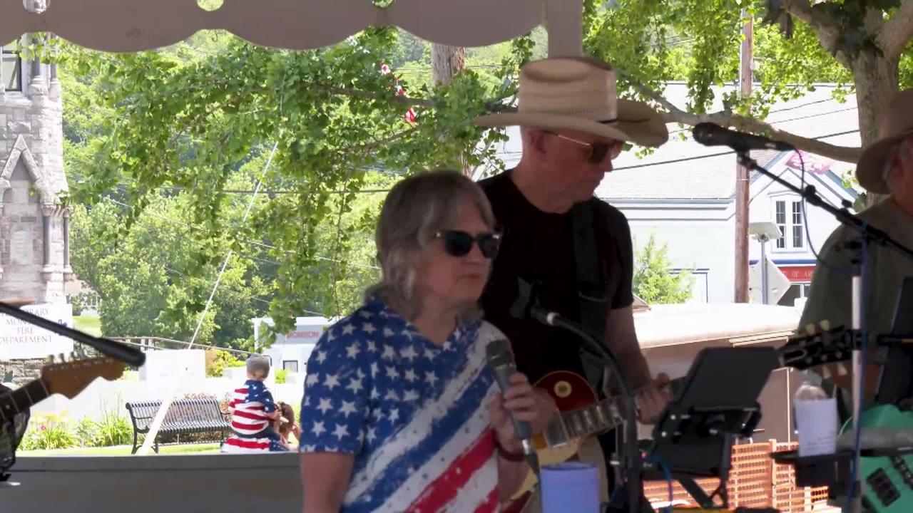 2026 Mack Truck Mary at Monson Summerfest