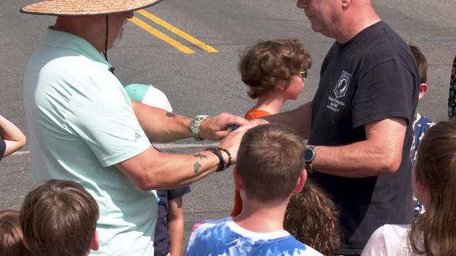2026 Monson Summerfest Parade
