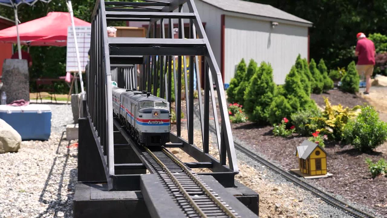 Amherst Railway Railfest 2026