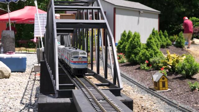 Amherst Railway Railfest 2026