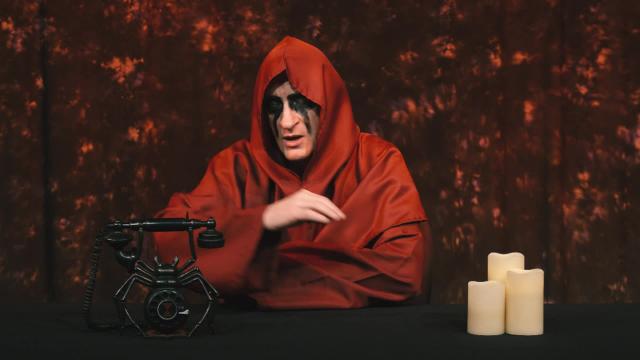 Graveyard Cinema – Ep 109 The Unseen