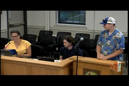 08-10-26 Palmer Town Council