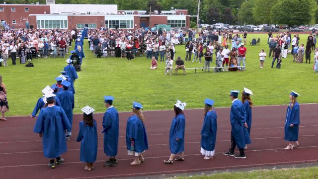 2026 Monson High School Graduation 05-29-26