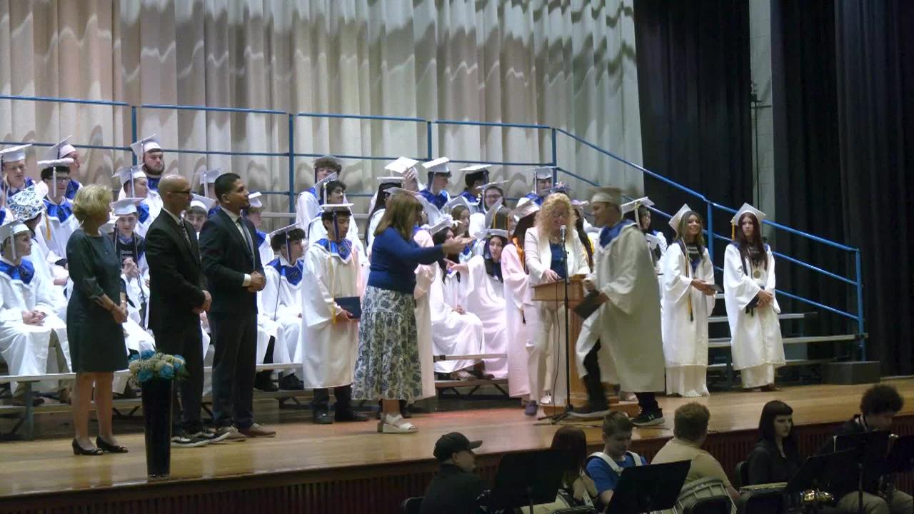 2026 Palmer High School Graduation 05-31-26