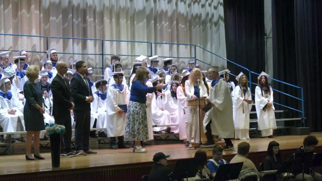 2026 Palmer High School Graduation 05-31-26
