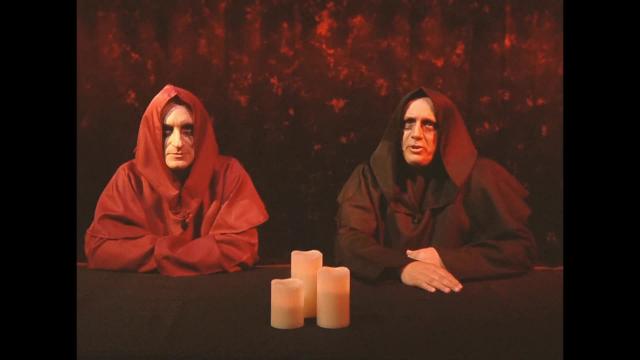 Graveyard Cinema – Ep 1 The Ghost Walks