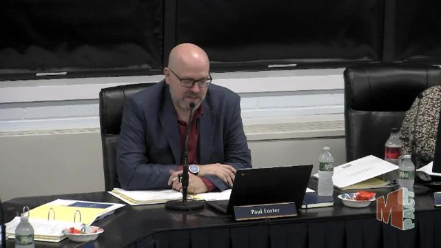 09-09-26 Monson School Committee