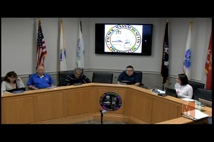 09-14-26 Palmer Town Council