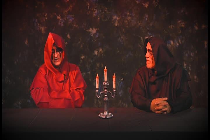 Graveyard Cinema – The Clairvoyant