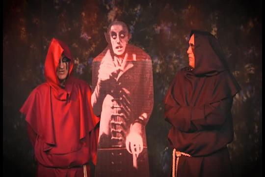 Graveyard Cinema – Nosferatu