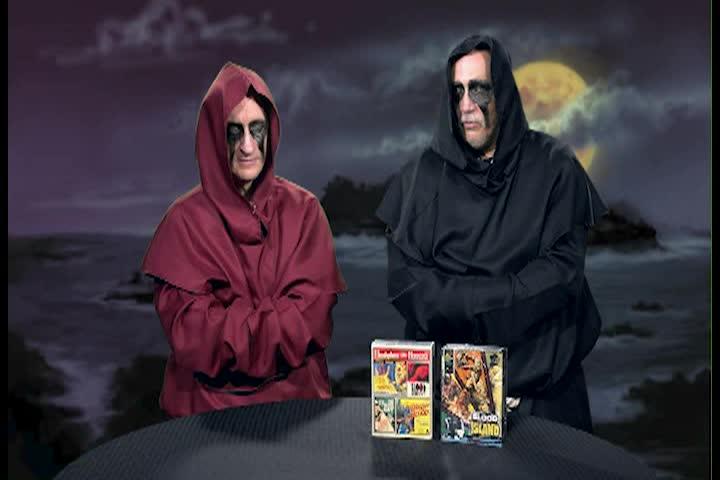 Graveyard Cinema – Terror is a Man