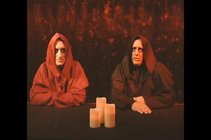Graveyard Cinema – The Ghost Walker