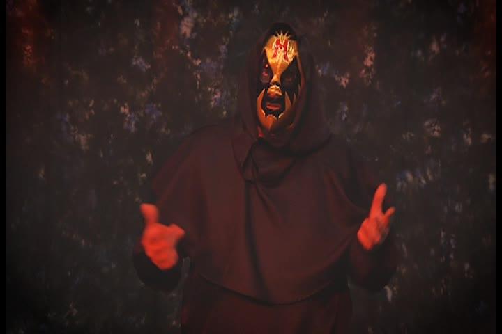 Graveyard Cinema – Sampson in the Wax Museum