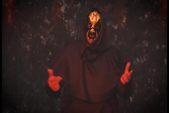 Graveyard Cinema – Sampson in the Wax Museum