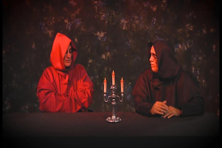 Graveyard Cinema – The Monster Maker