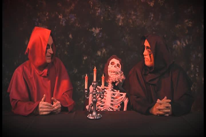 Graveyard Cinema