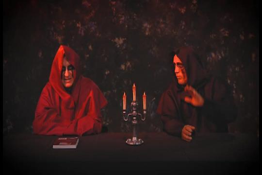 Graveyard Cinema – The Creeping Terror