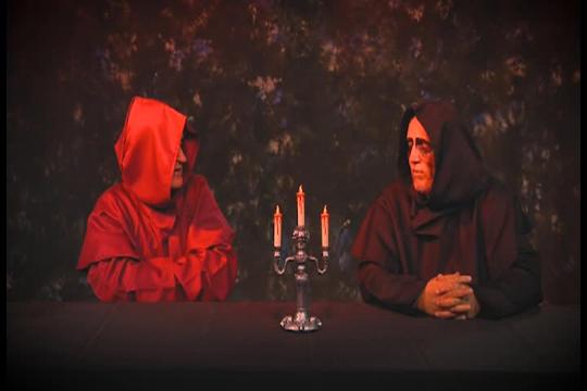 Graveyard Cinema – The Black Raven