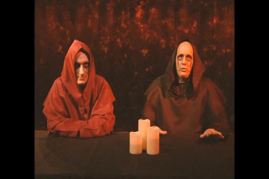 Graveyard Cinema – Bloody Pit of Horror