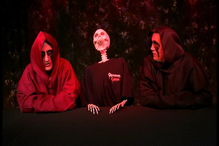 Graveyard Cinema – Episode 39