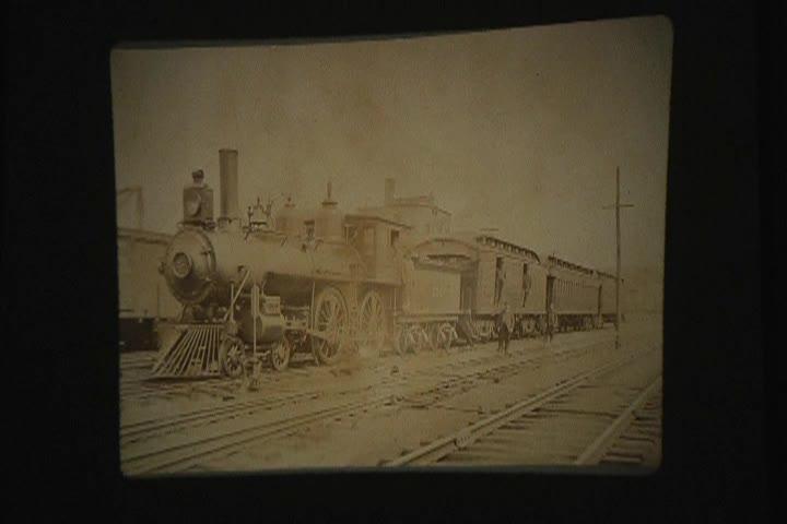 History of the Boston and Albany RR