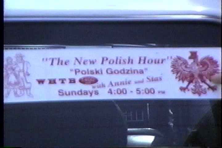 Polka Time with Stas