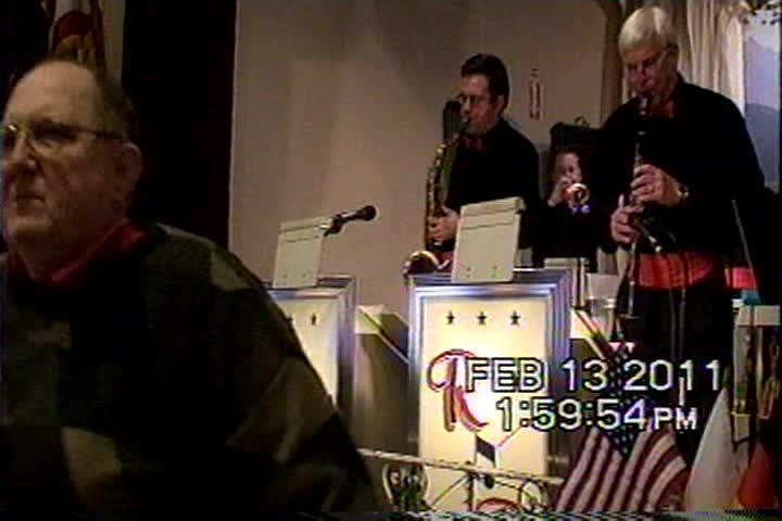 Polka Time with Stas