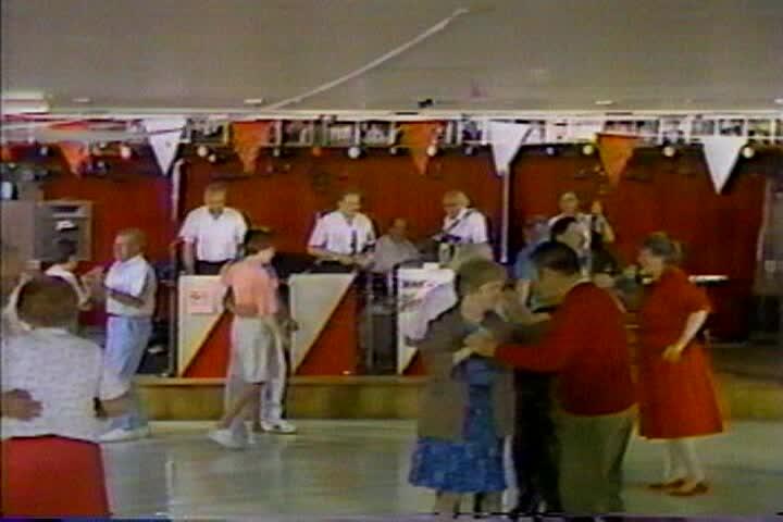 Polka Time with Stas