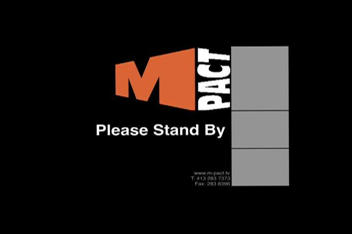 Please Standby