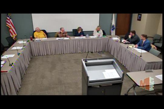 02-03-25 Monson Finance Committee