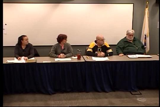 03-12-18 Monson Finance Committee