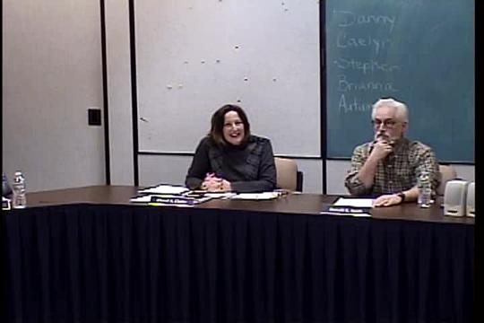 01-09-19 Monson School Committee