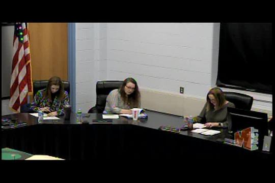 01-11-23 Monson School Committee