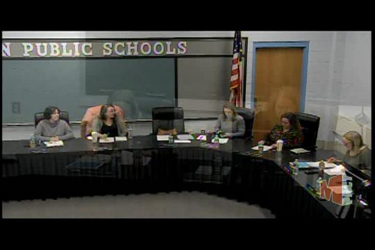 01-17-24 Monson School Committee