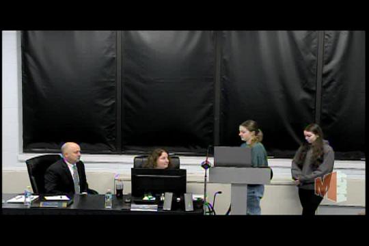 01-22-25 Monson School Committee