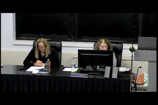 02-07-24 Monson School Committee