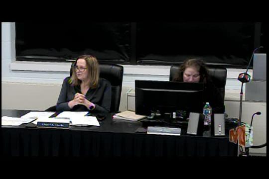 02-08-23 Monson School Committee
